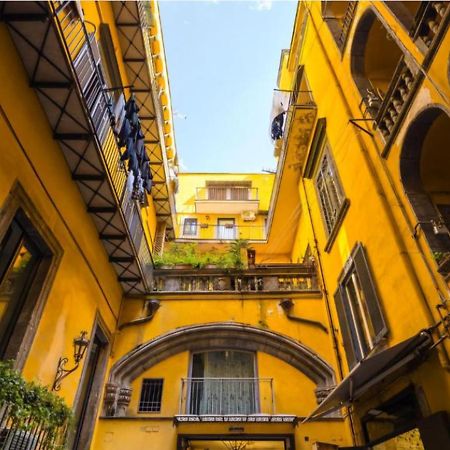 Appartamenti San Gregorio Armeno ナポリ エクステリア 写真