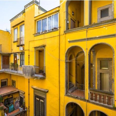 Appartamenti San Gregorio Armeno ナポリ エクステリア 写真
