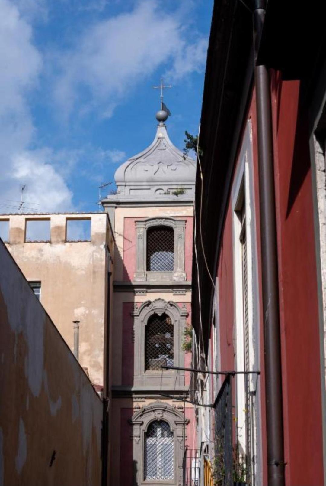 Appartamenti San Gregorio Armeno ナポリ エクステリア 写真