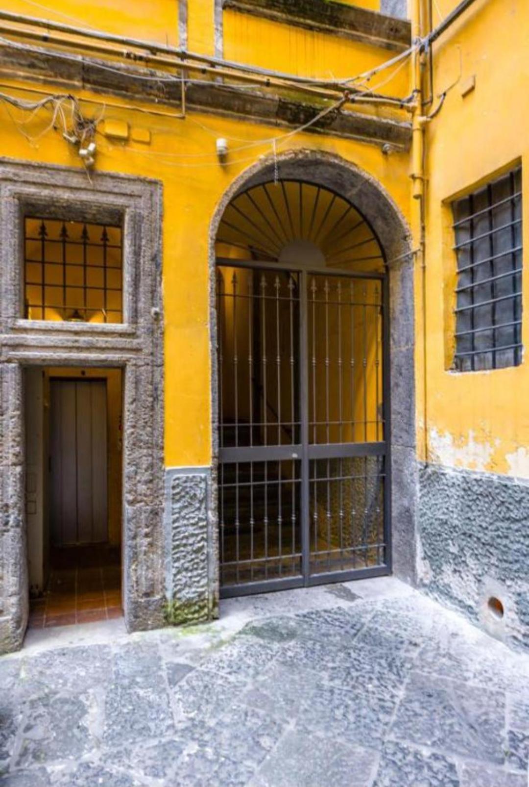 Appartamenti San Gregorio Armeno ナポリ エクステリア 写真